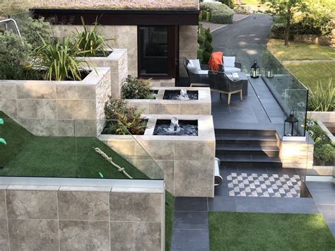 Approved garden and driveway installers .